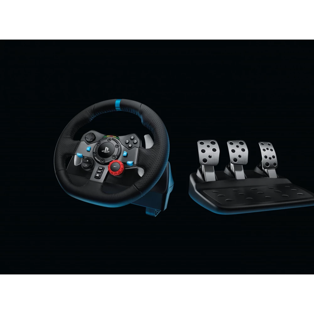 その他 Logicool G29 Driving force Logitech G29 Driving Force Race Wheel with Driving Force