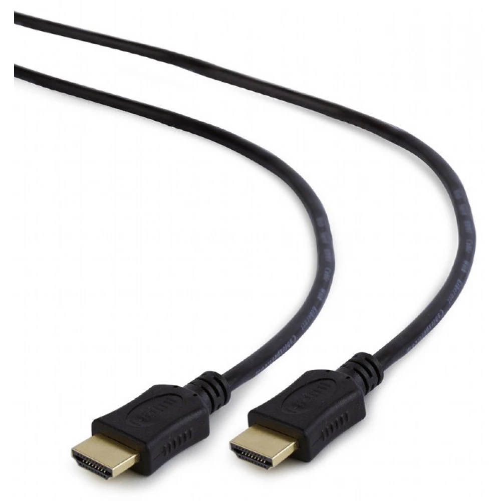 GEMBIRD HDMI Conector Negru 1.8m CC-HDMI4L-6