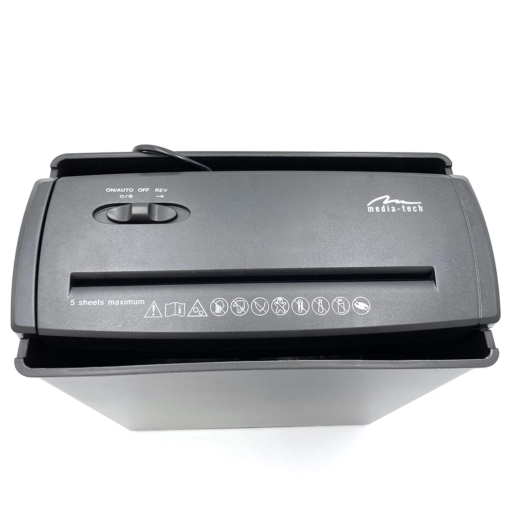 MEDIA-TECH MT215 shredder