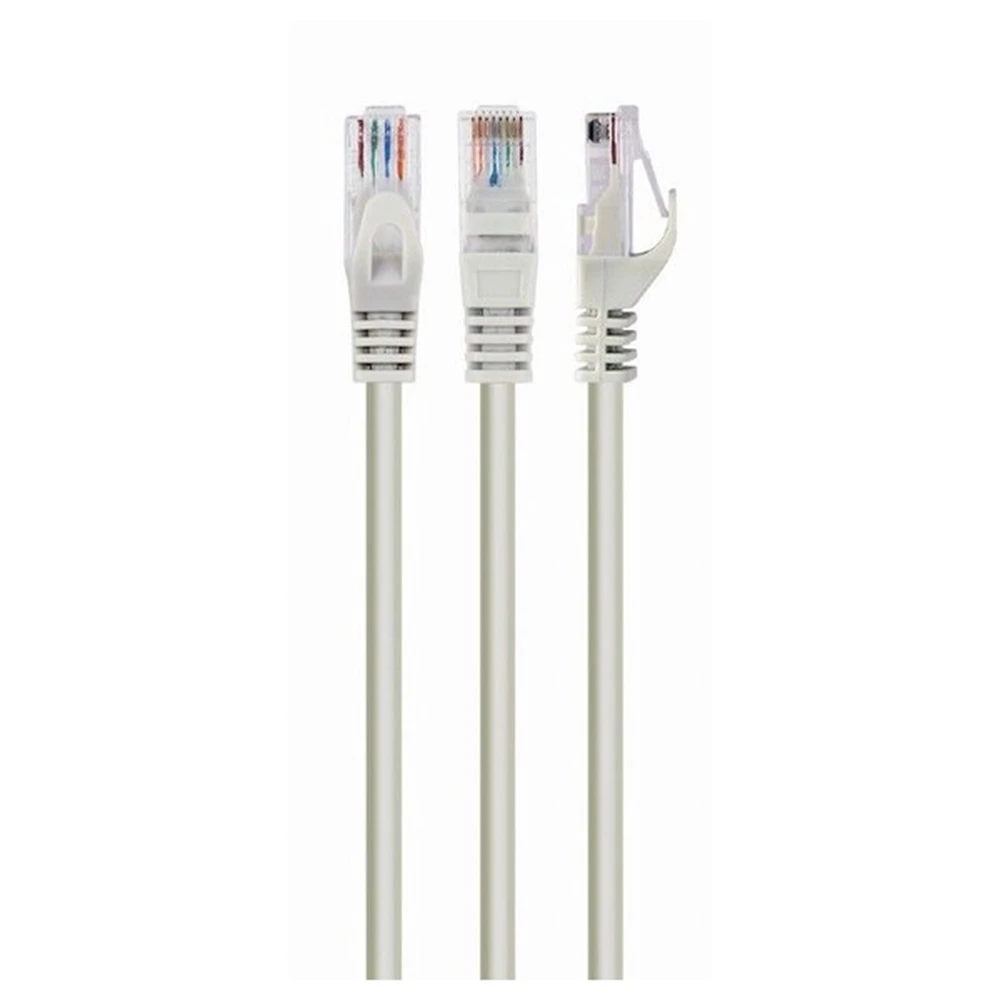 GEMBIRD UTP CAT6 Connector Gray 10m PP6U-10M