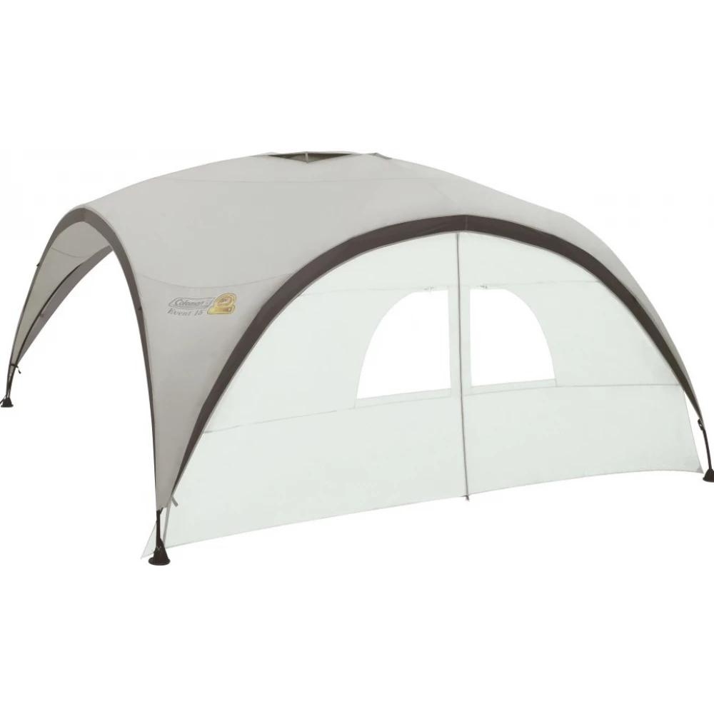 COLEMAN Event Shelter Pro Sunwall XL Door white