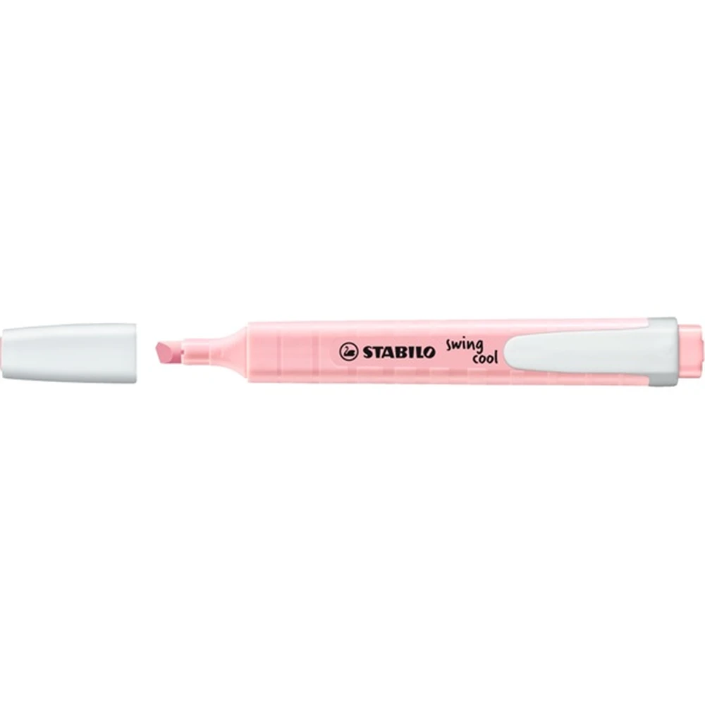 STABILO Highlighter 1-4 mm Swing Cool pastel peach