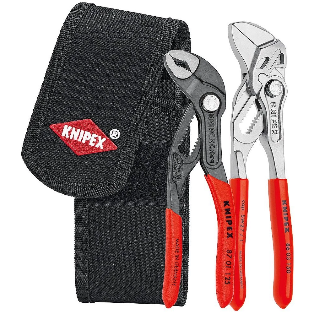 KNIPEX 00 20 72 V01 Mini fogókészlet