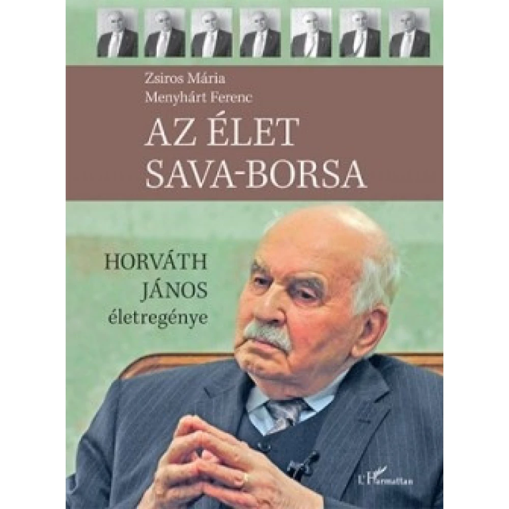 Menyhárt Ferenc, Zsiros Mária - Az élet sava-borsa