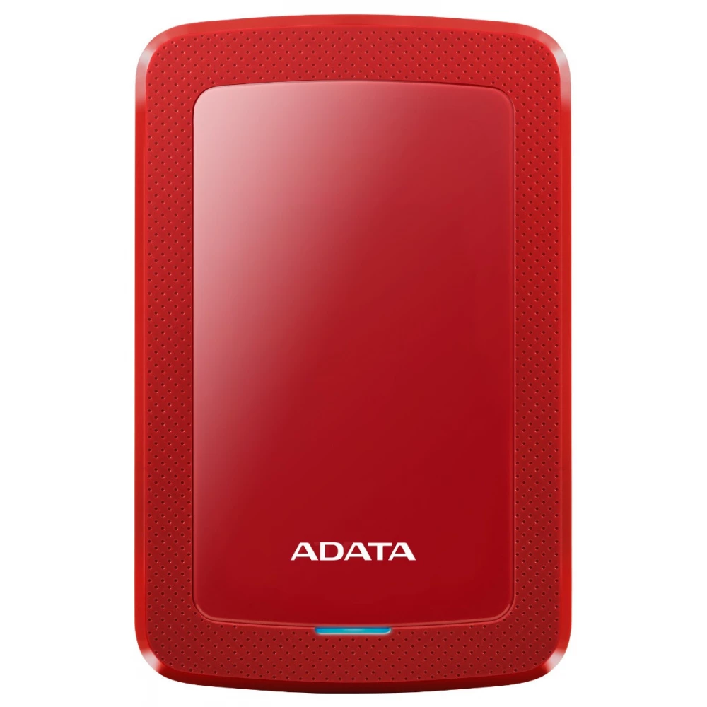 ADATA HV300 1TB 2.5" USB 3.1 Red AHV300-1TU31-CRD