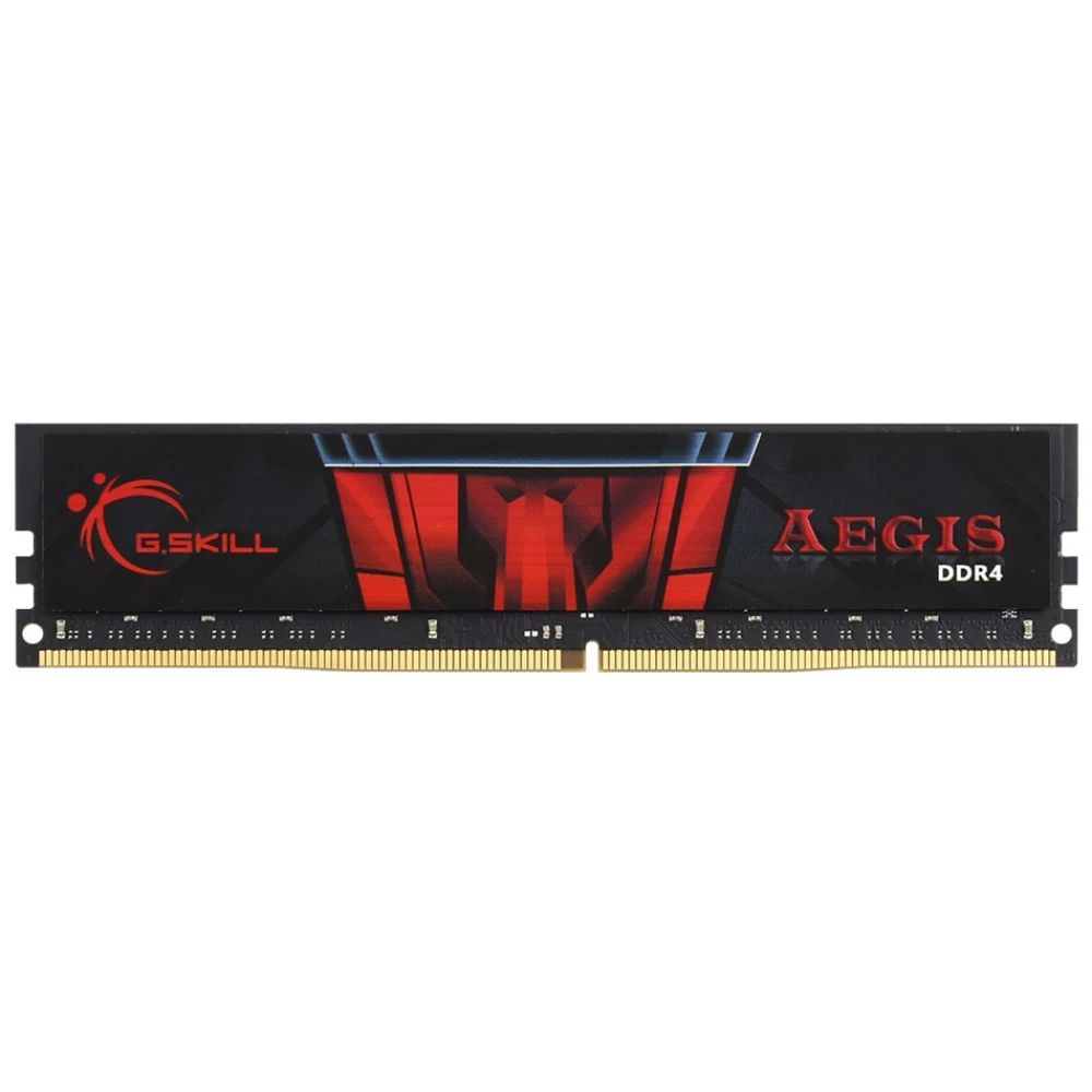 G.SKILL 8GB Aegis DDR4 2666MHz CL19 F4-2666C19S-8GIS
