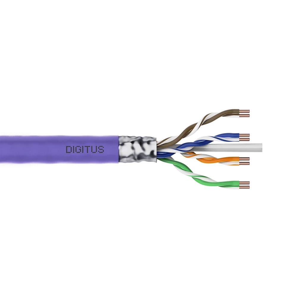 DIGITUS Connector Lila 100m DK-1623-VH-1