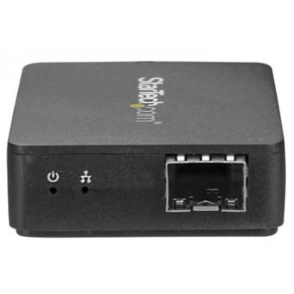 STARTECH USB 3.0 SFP+ Converter Black 5cm US1GA30SFP - iPoncomp.com