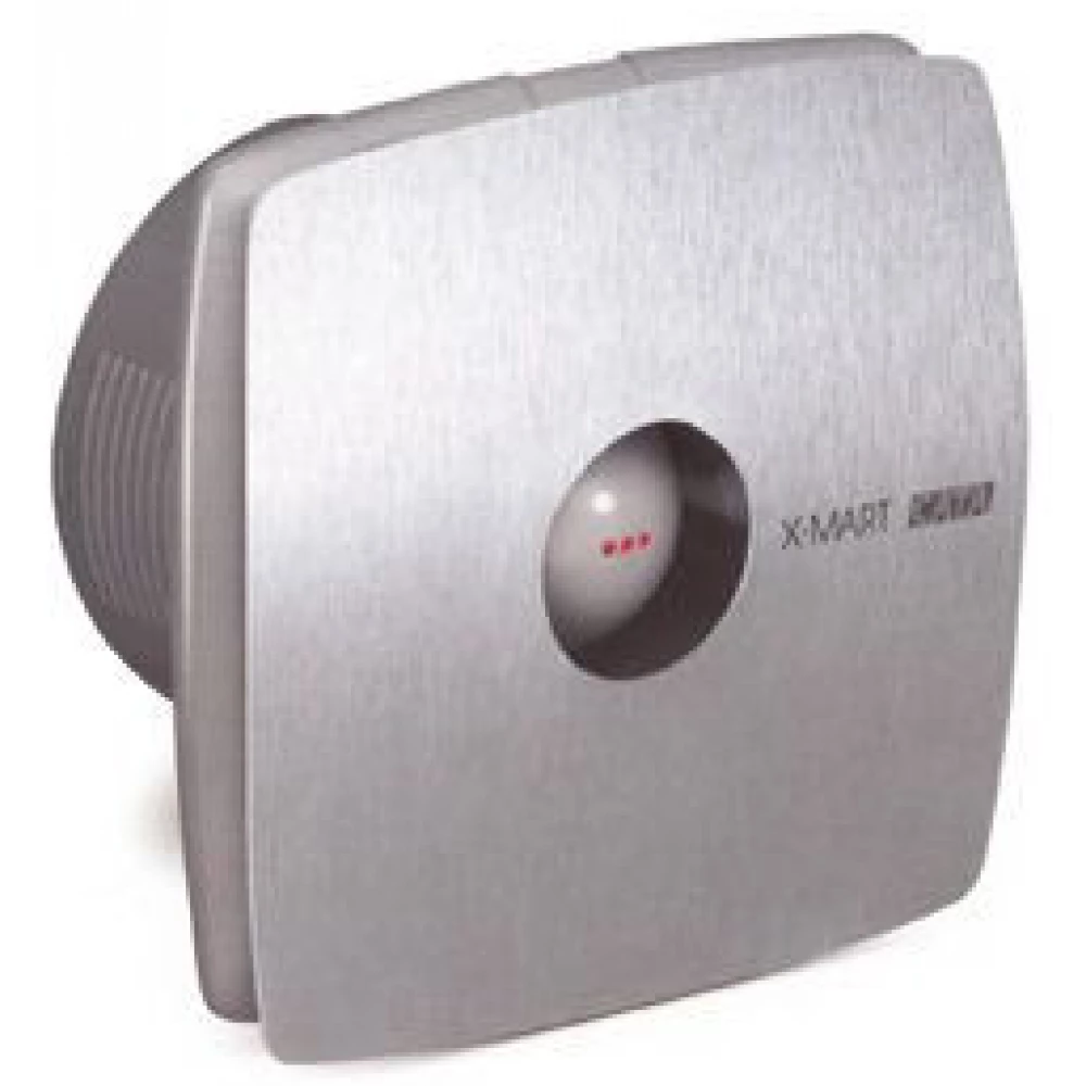 CATA 01051000 X-Mart 12 T Fürdőszobai-szellőztető fan inox