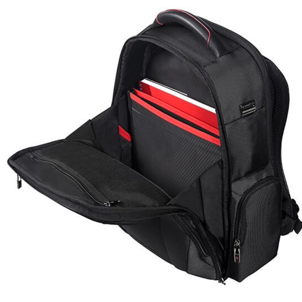SAMSONITE Pro-Dlx 5 Laptop Backpack 15.6