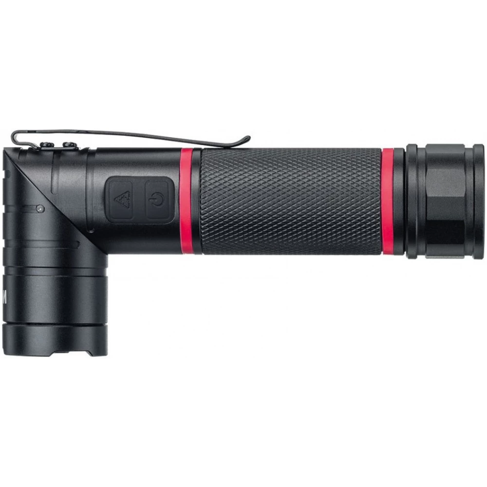 WIHA 41286 multifunktionell LED UV und LASER magnetisch und beschreibbar Taschenlampe