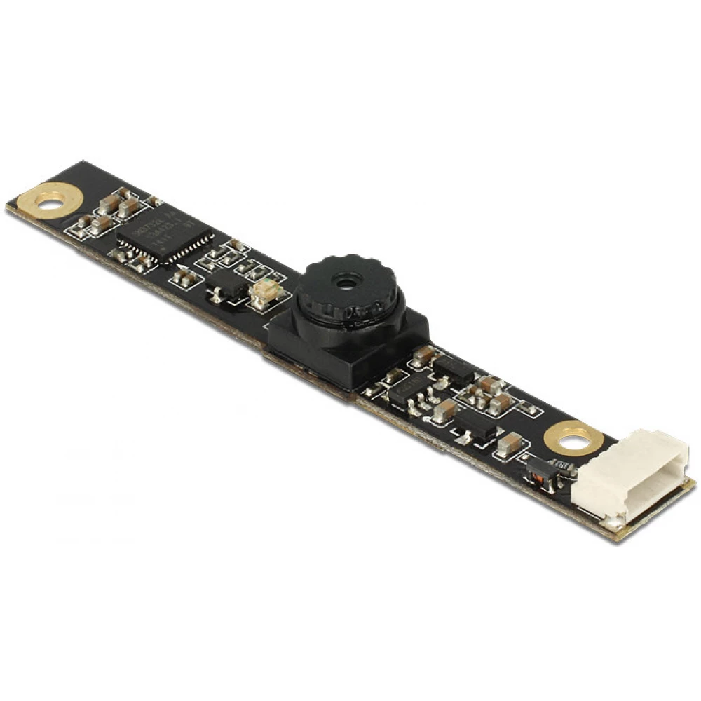 DELOCK USB 2.0 IR Camera Module 5.04 mega pixel 48° V5 fix focus