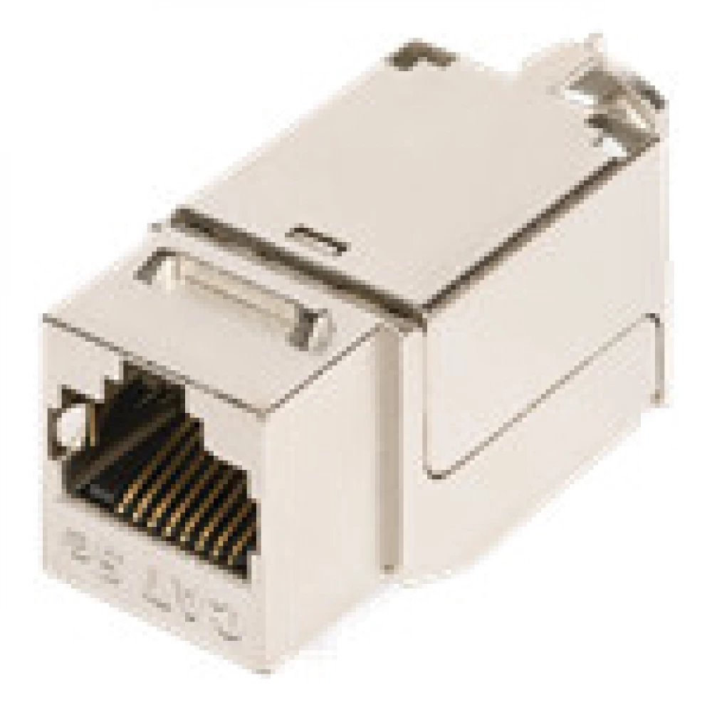 NIKOMAX Fast Termination series keystone jack Shielded Category 6A