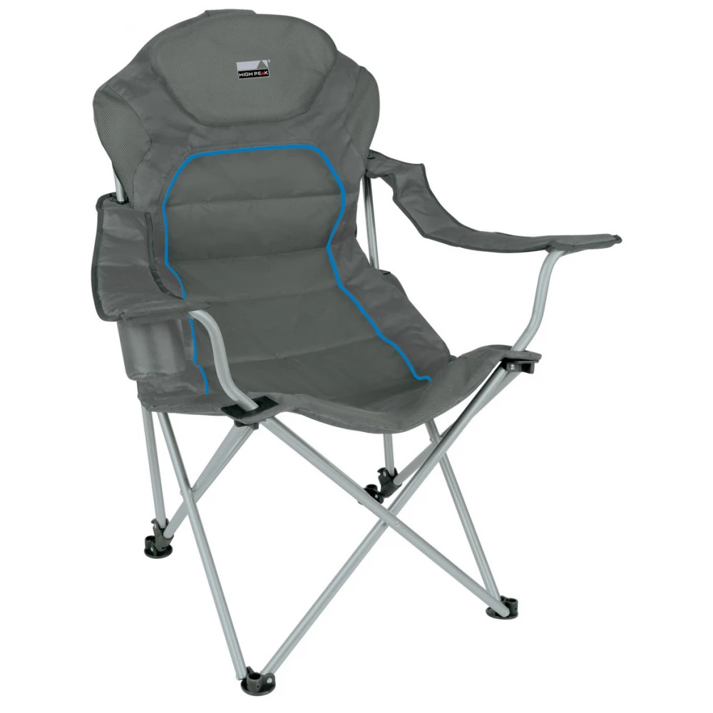 HIGH PEAK 44117 Alicante chair Gray