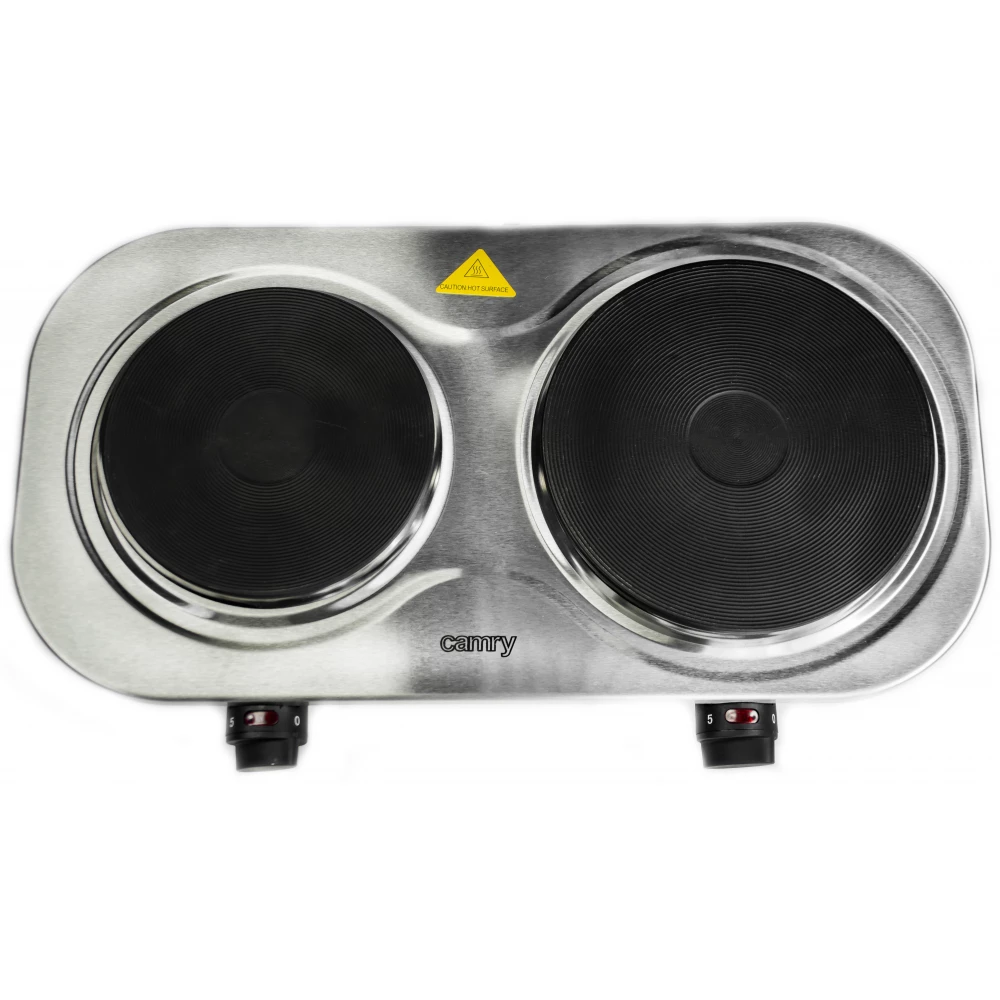 CAMRY CR 6511 cooker silver