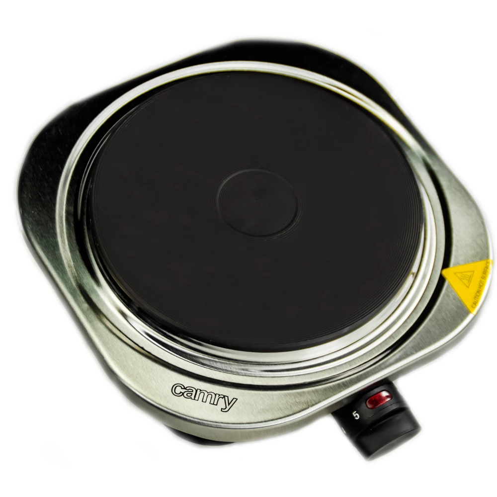 CAMRY CR 6510 cooker silver / black
