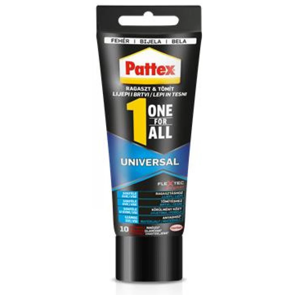 HENKEL Ragasztó építési 142 g Pattex One For All Universal