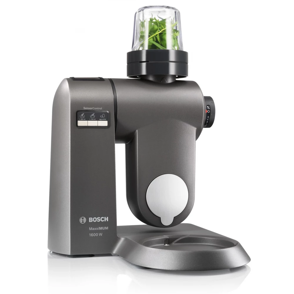 BOSCH MUZ45XCG1 3 az 1-ben universal tocător utilizabil a MUMX