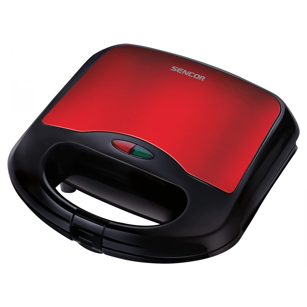 SENCOR SSM 4221RD sandwich Maker red / black