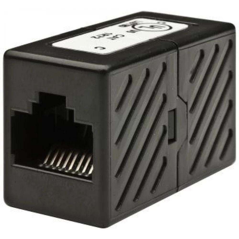 WP UTP coupling Black 3cm WPC-CPR-6U