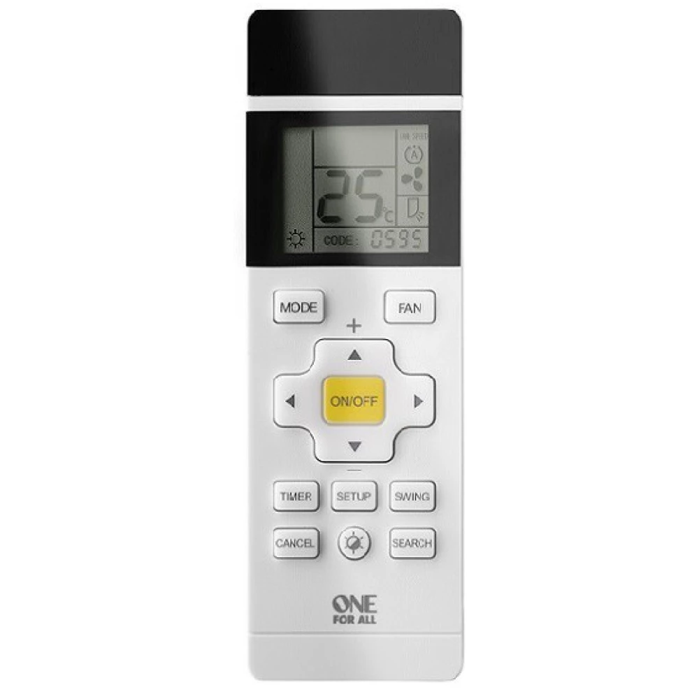ONE FOR ALL URC 1035 Universal A / C remote