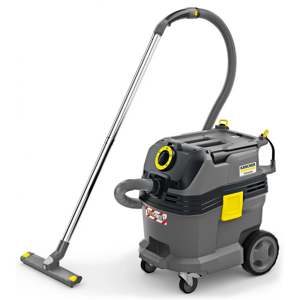 KARCHER 1.148-201.0 NT 30/1 Tact L Moist dry vacuum cleaner
