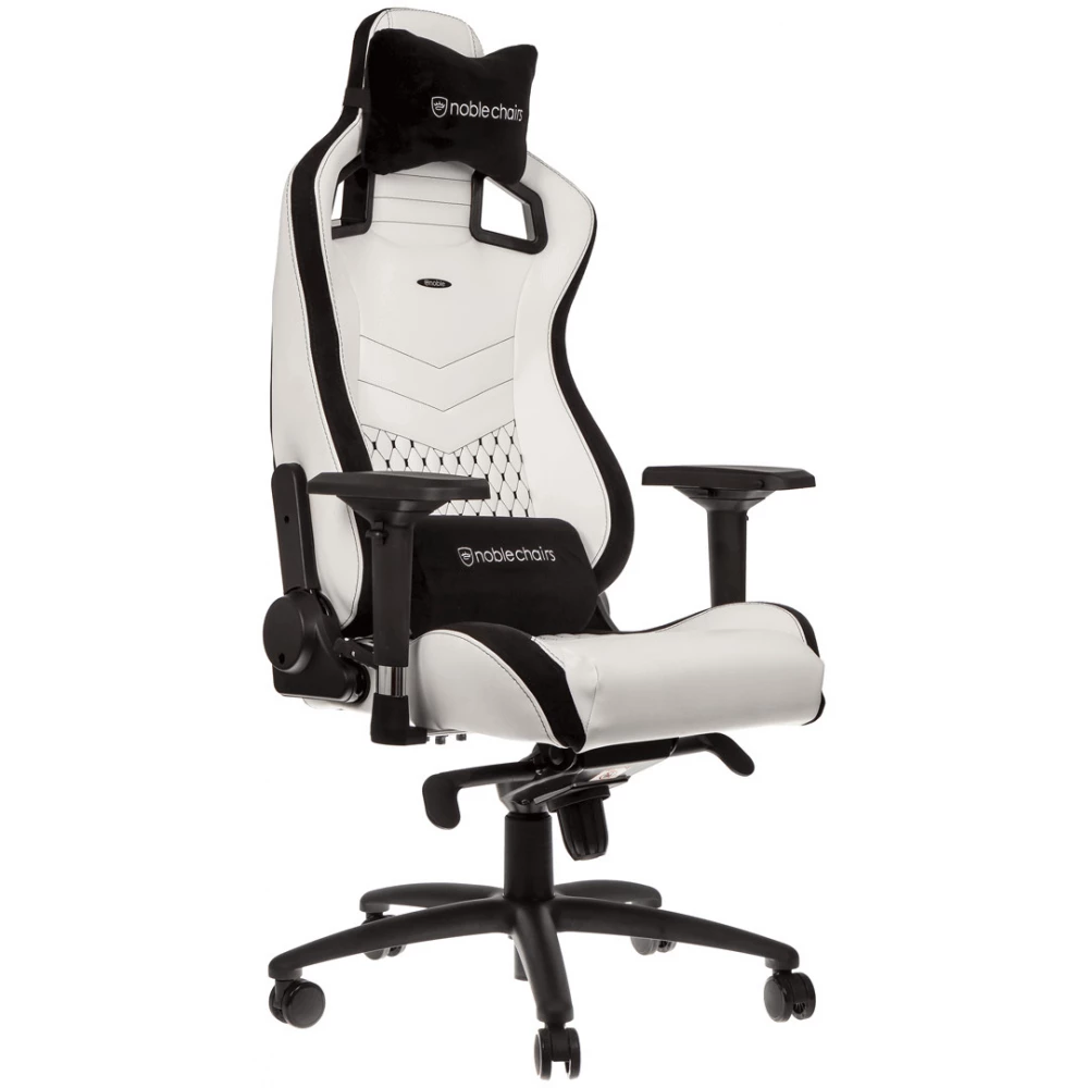NOBLECHAIRS EPIC White/Black