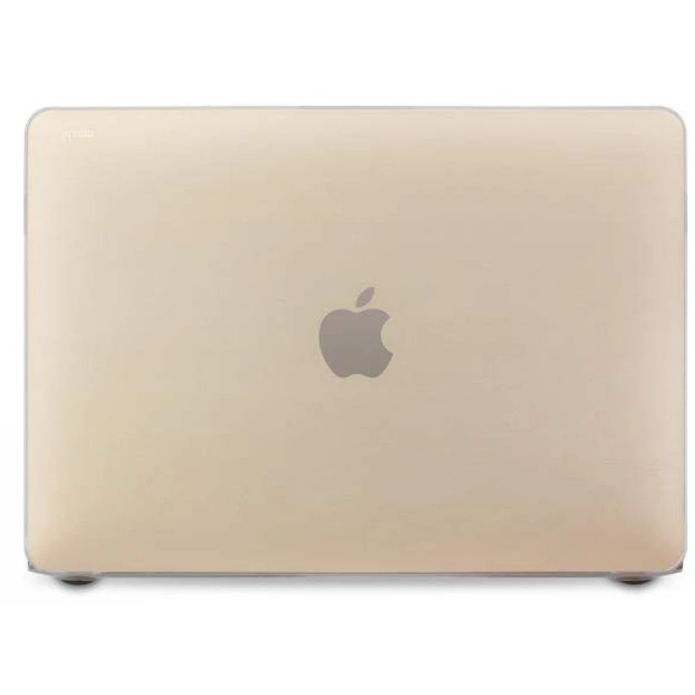 MOSHI iGlaze for MacBook Pro 12 retina transparent