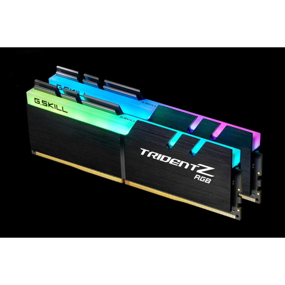 8gb Ddr4 Ram 16gb Ddr4 Trident Z 2400mhz 16GB Trident Z RGB Black