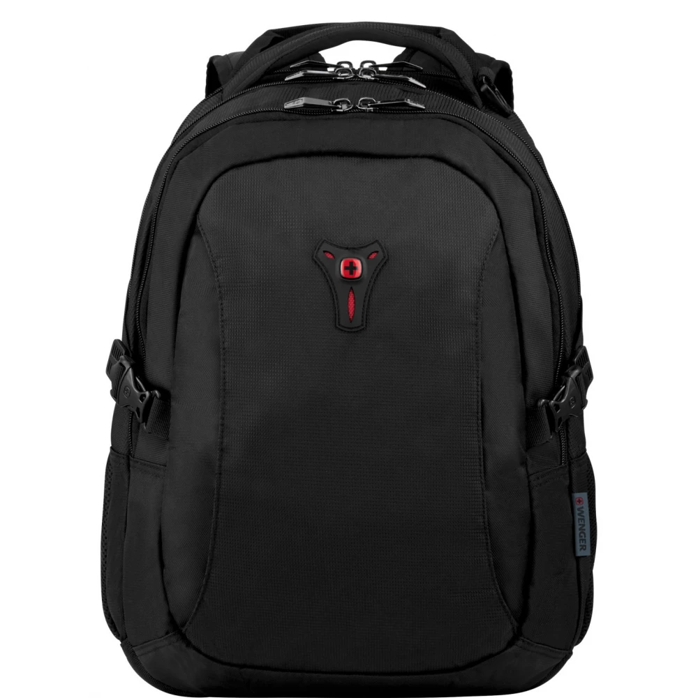 WENGER Sidebar Laptop Backpack with Tablet Pocket 16" crno