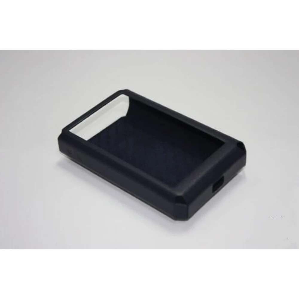 AUDIO-OPUS Prämie Lederhülle Audio Opus Spieler Navy blau metallisch