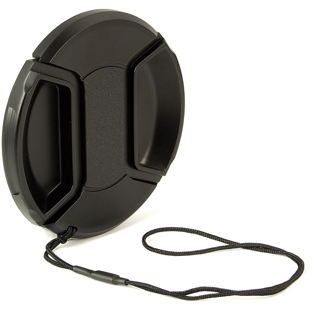 Filtro Para Balance De Blancos Kaiser Vivicap De 52 Mm, Con Mecanismo Snap-on, También Sirve Como Tapa De Objetivo