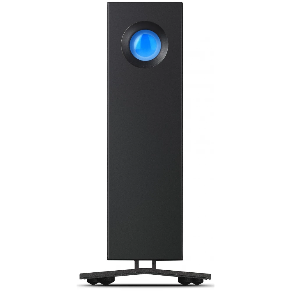 LACIE d2 Professional 8TB 3.5" USB 3.1 Type C Fekete STHA8000800