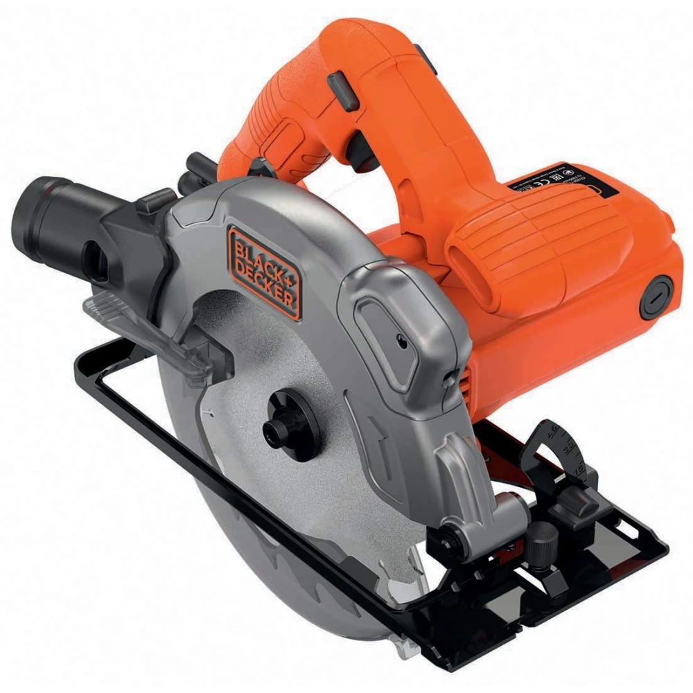BLACK AND DECKER CS1250L laserski cirkular 1250W