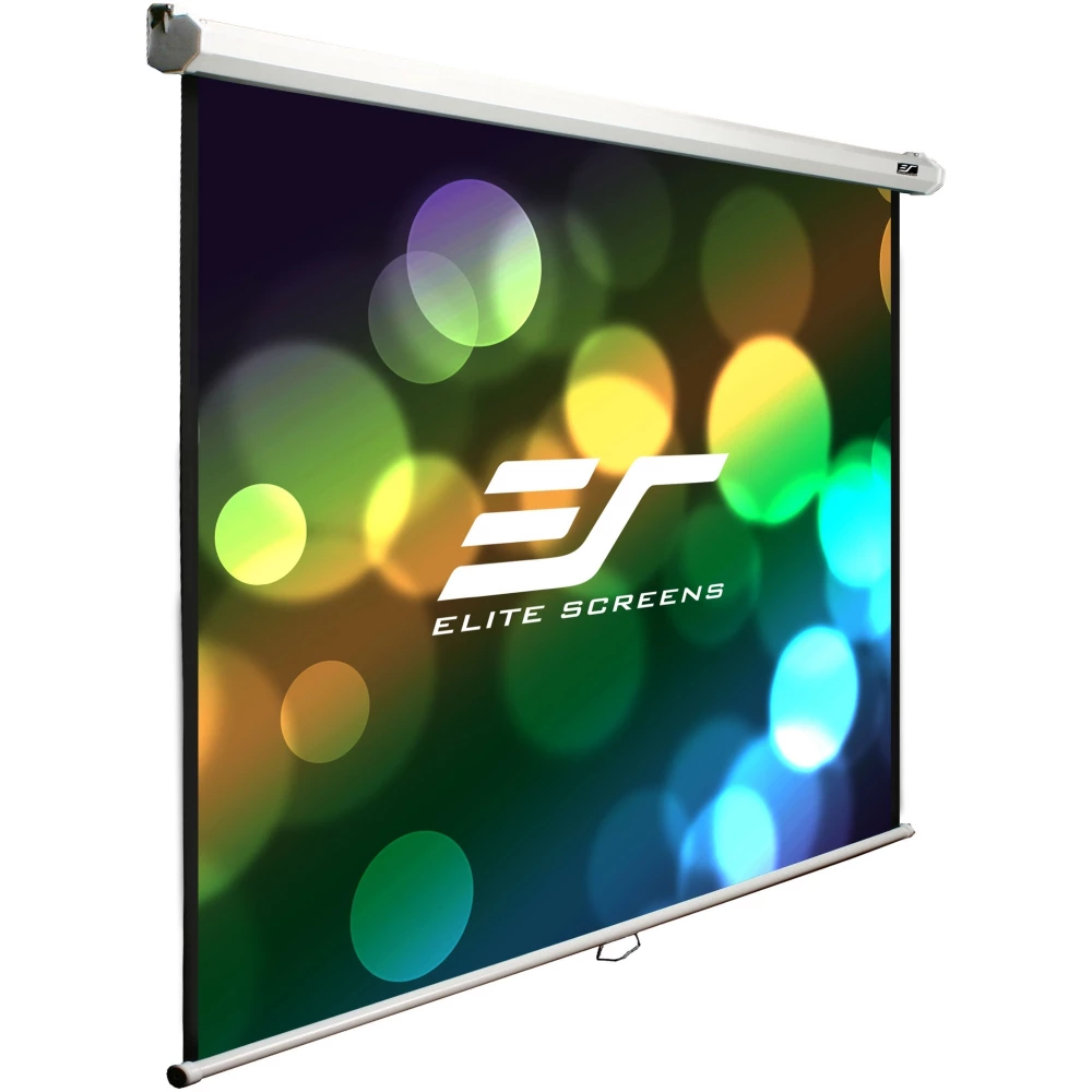 ELITESCREENS Electric100XH Spectrum Series 16:9 124.5 x 221.5 cm motor
