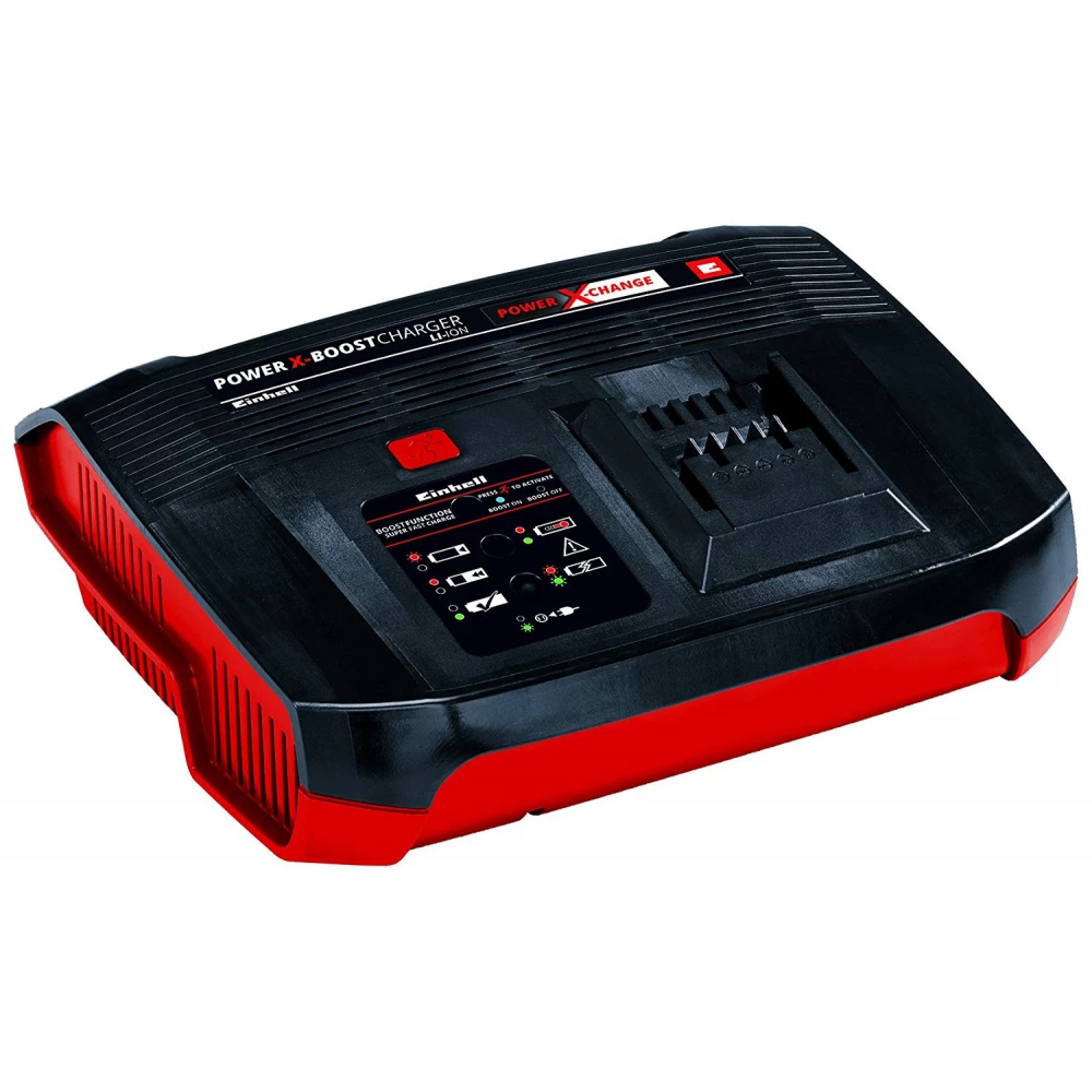 EINHELL Power-X-Change 18V 6 A rechargeable battery charger