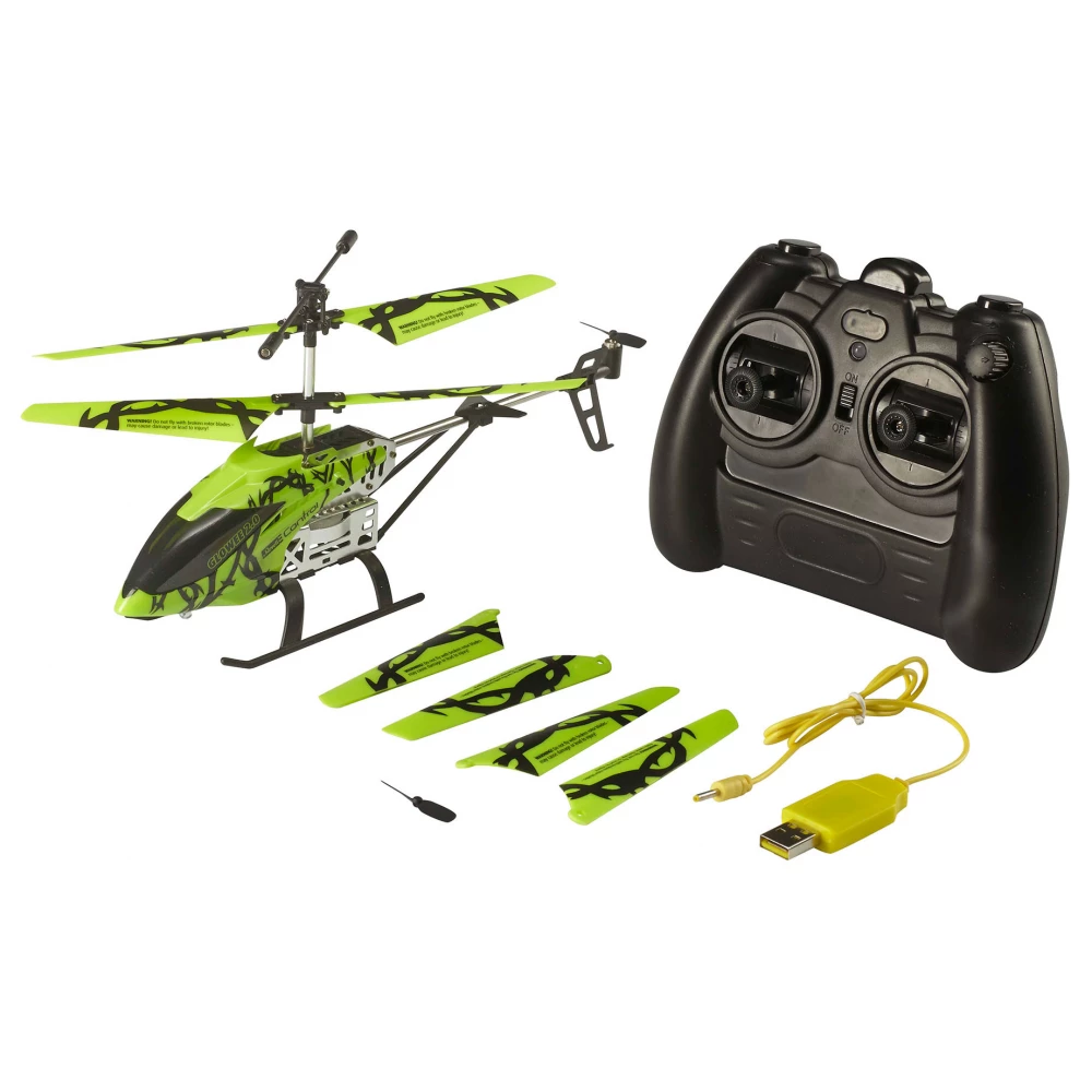 Revell Ersatzteil Kabinenhaube für Revell Control Helikopter GLOWEE 2.0