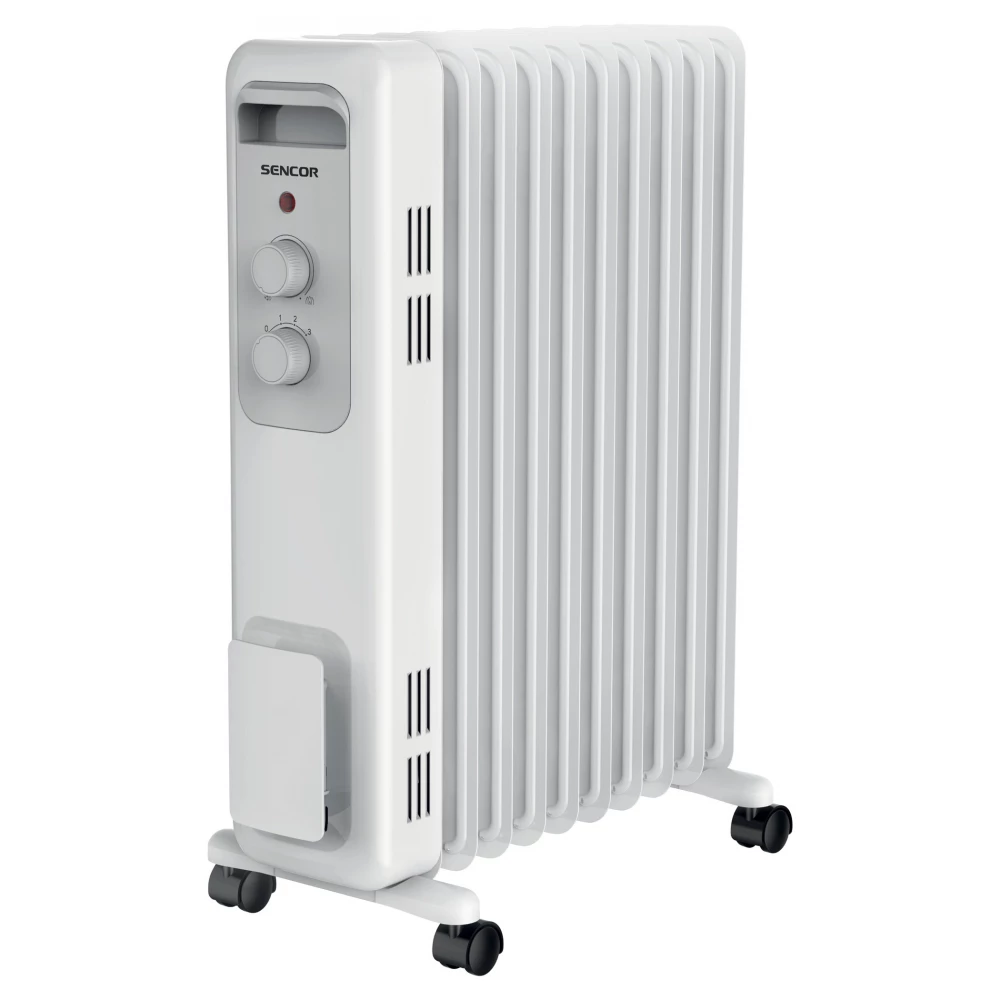SENCOR SOH 3209WH electric radiator de ulei
