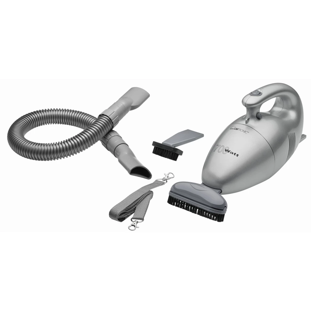 CLATRONIC HS 2631 Autós porszívó 6 méteres kábel 700 W