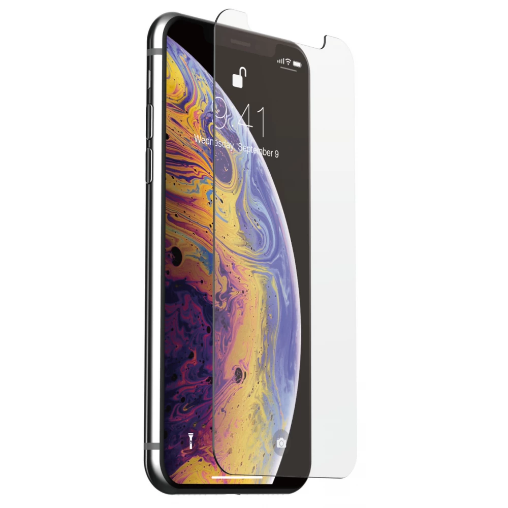 JUSTMOBILE Xkin Tempered Glass screen protector for iPhone XS Max
