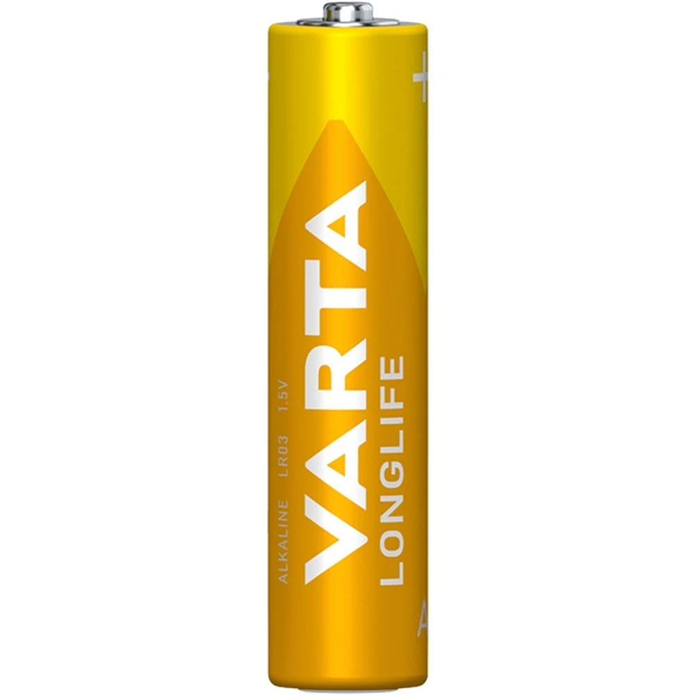 VARTA Longlife mikro pencil element (AAA) 6pcs