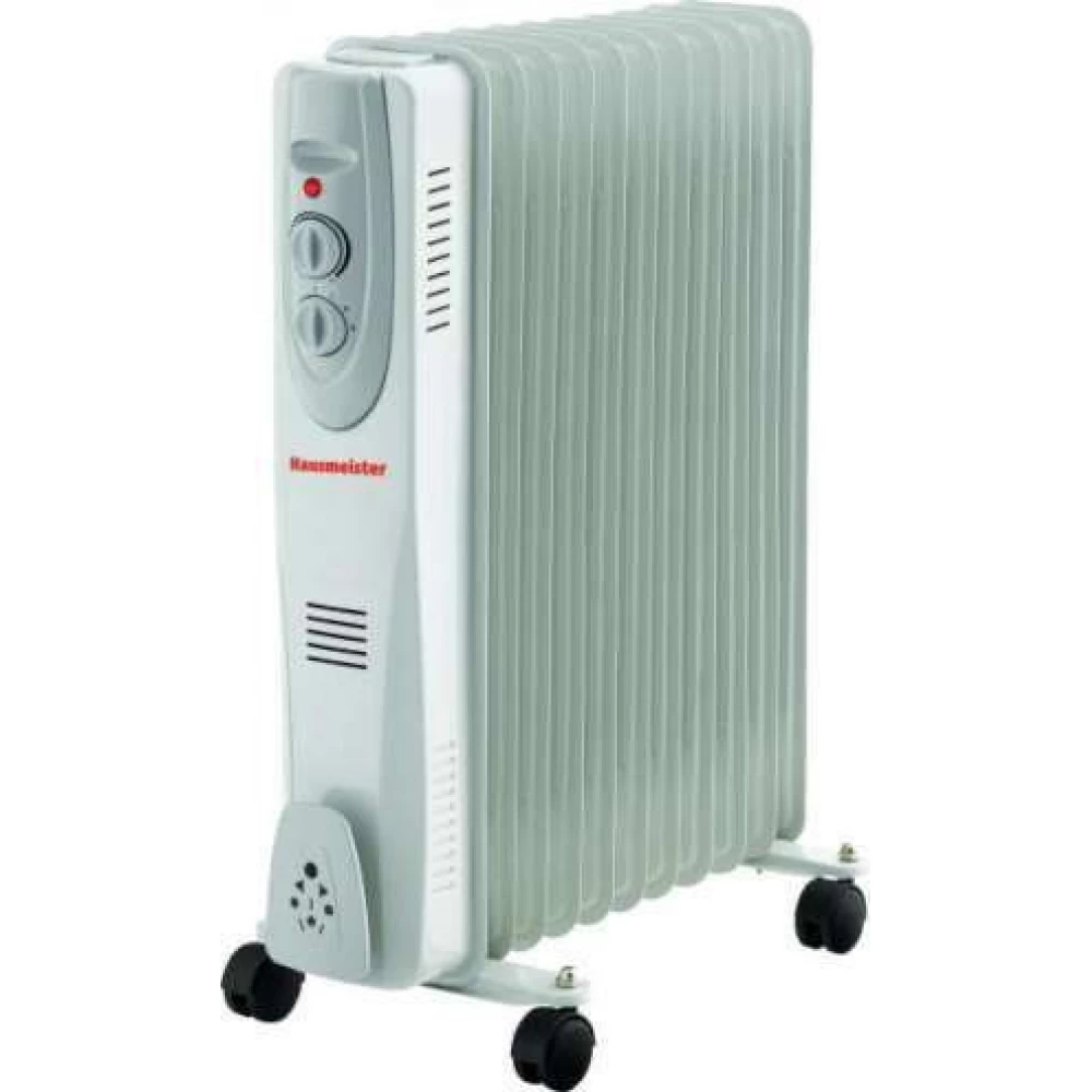 HAUSMEISTER HM 8111 radiator de ulei 11 membru