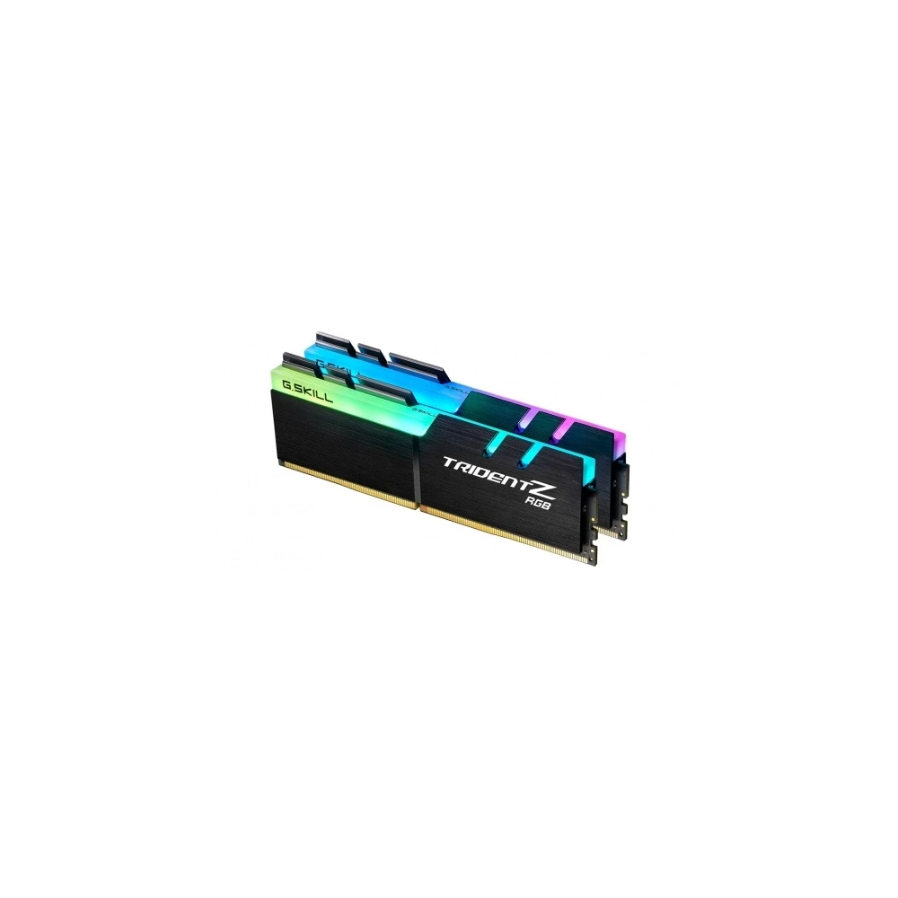 G.SKILL 16GB Trident Z RGB DDR4 3600MHz CL18 KIT F4-3600C18D-16GTZRX