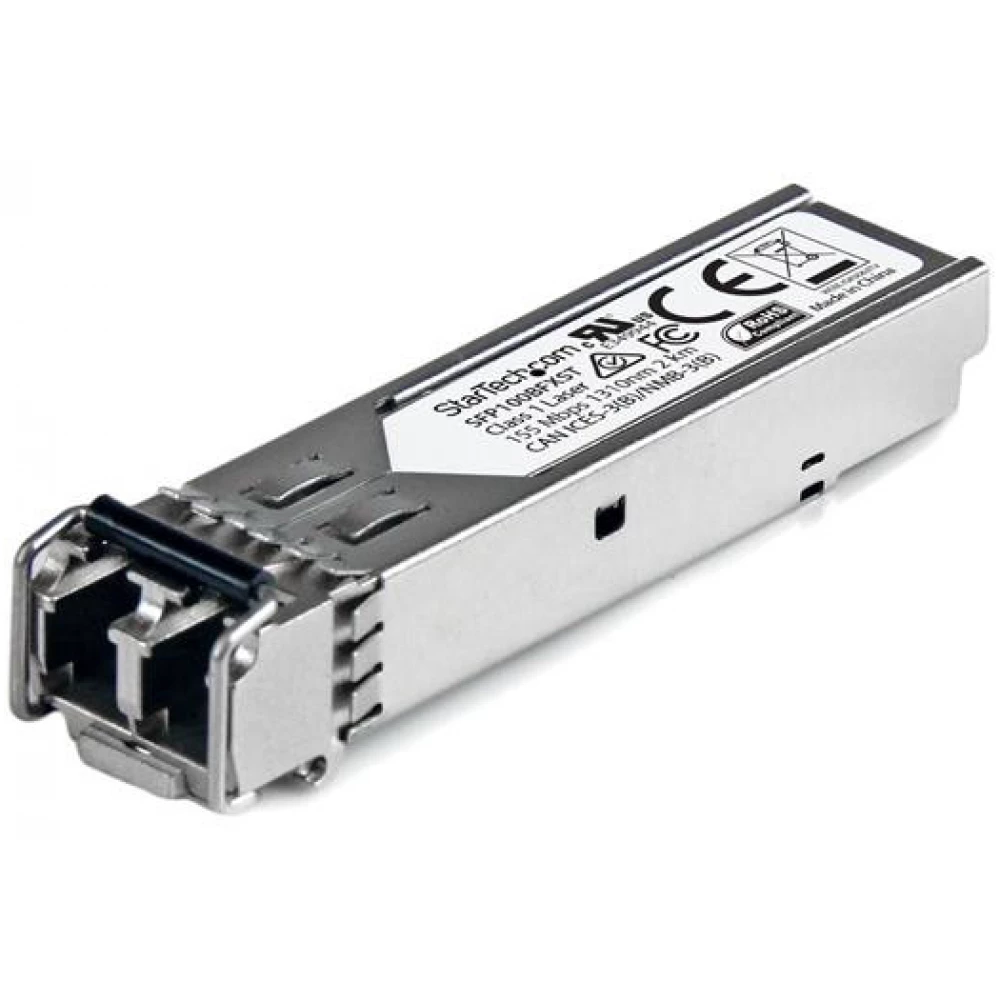 STARTECH SFP100BFXST MSA Compliant SFP Transceiver Module - 100BASE-FX
