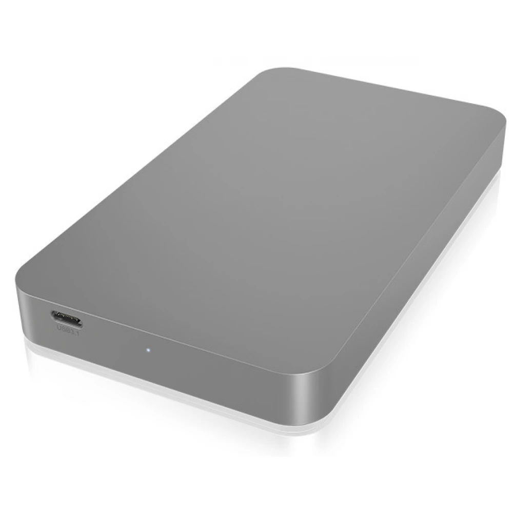 ICY BOX IB-247-C31 USB 3.1 Type-C (Gen 2) enclosure for 2.5" SATA drives