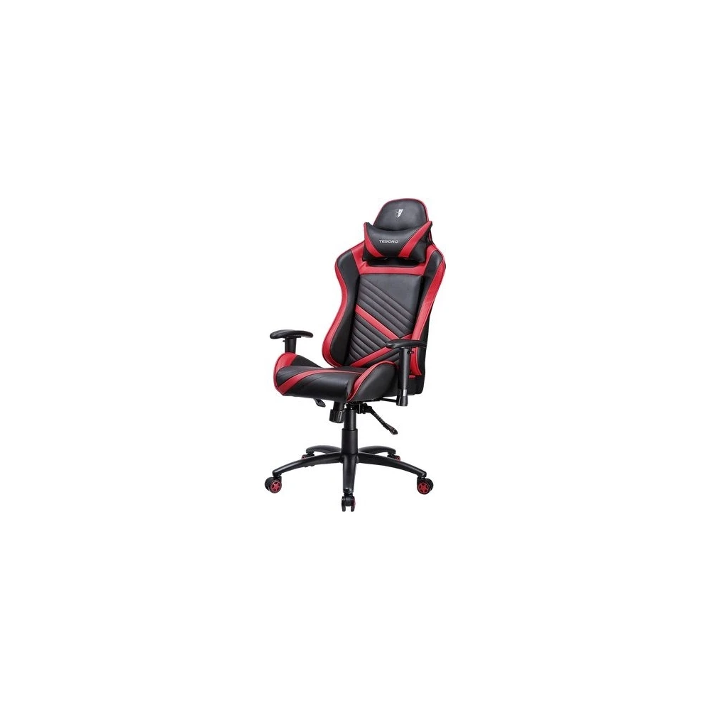 TESORO Zone speed fekete-piros