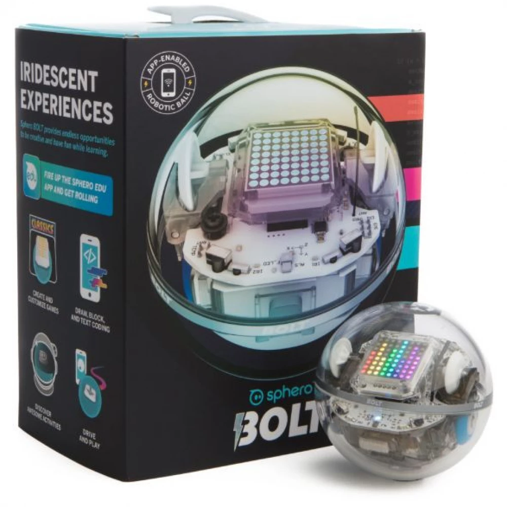 SPHERO Bolt - iPoncomp.com
