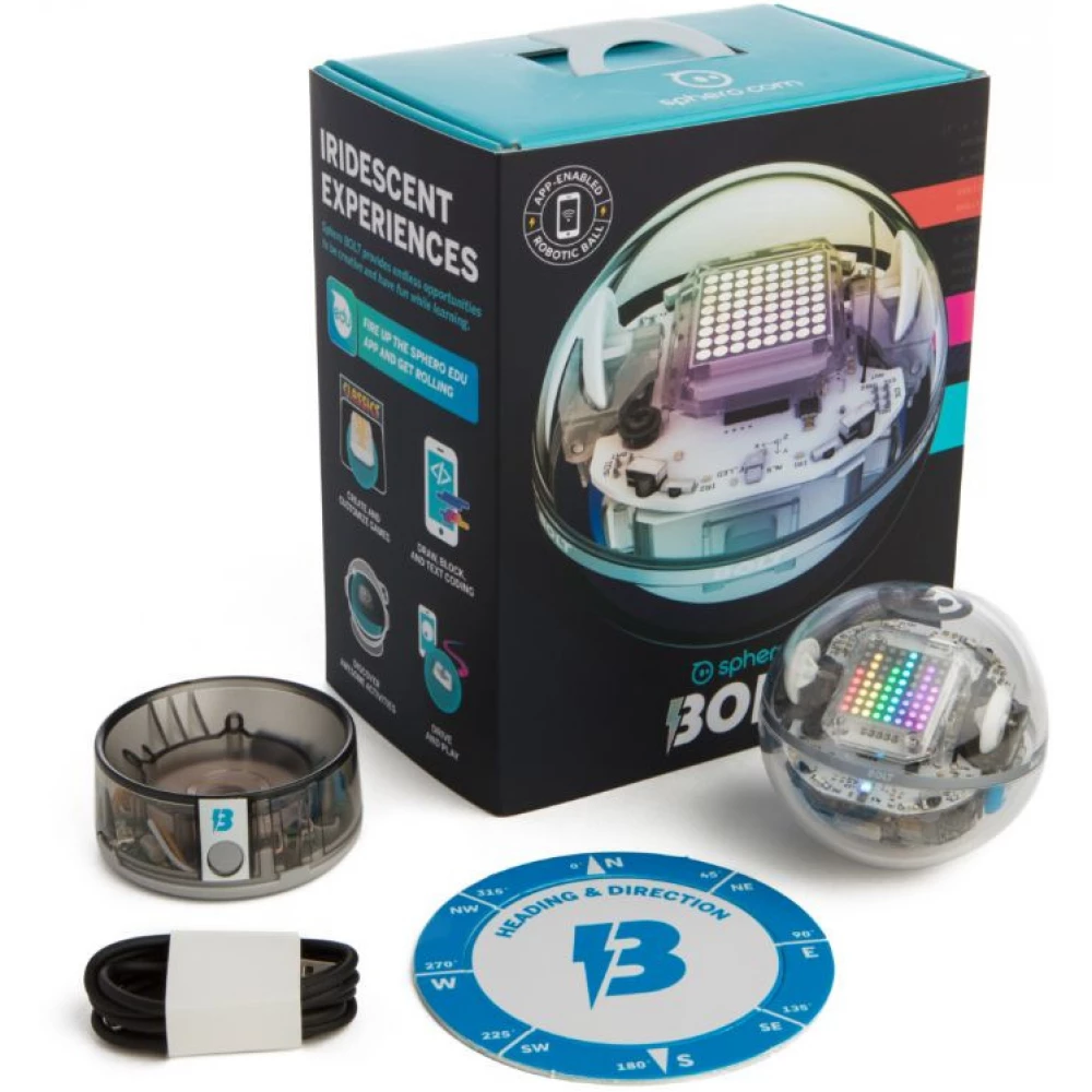 SPHERO Bolt - iPoncomp.com