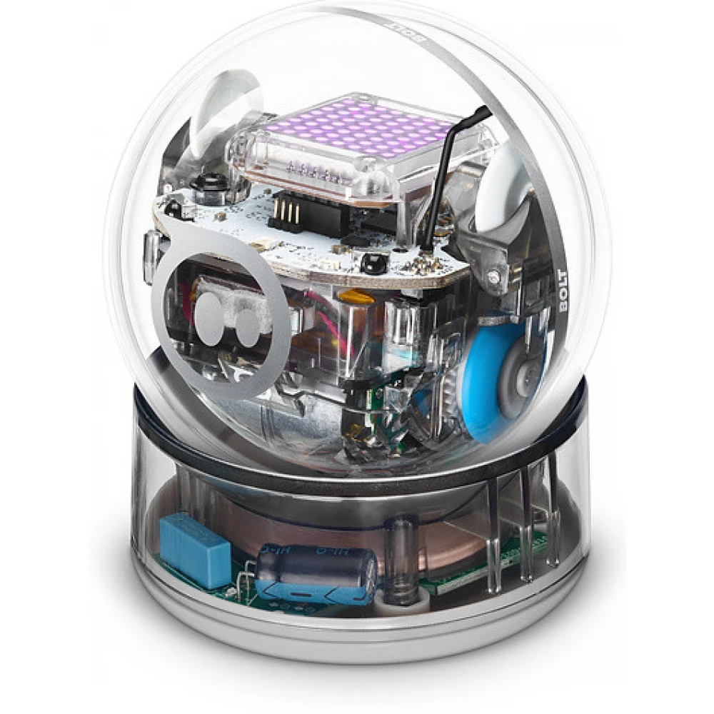 【新品 未開封】Sphero BOLT (スフィロボルト) 新品 未開封】Sphero BOLT (スフィロボルト) 楽天市場】Sphero