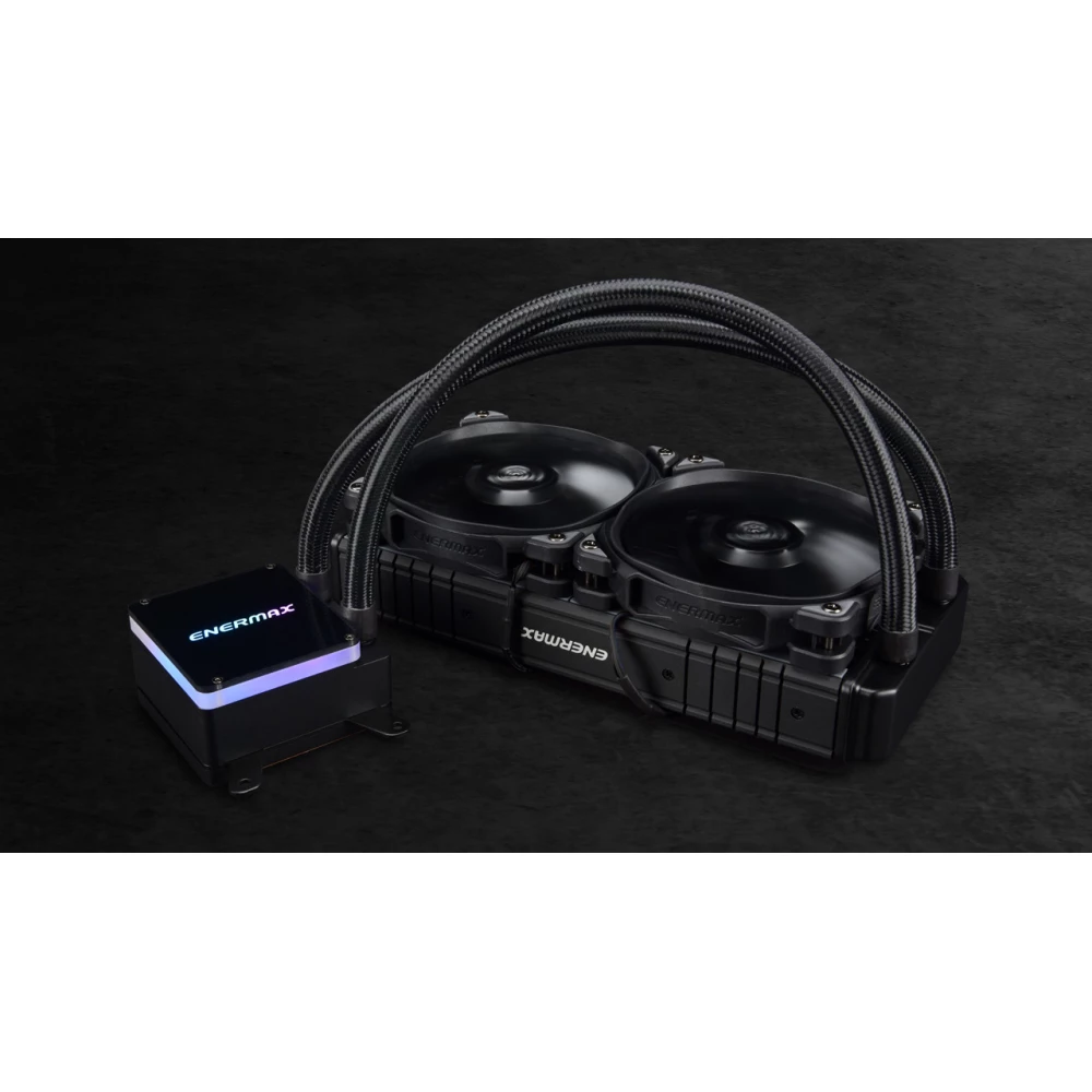 ENERMAX LiqTech TR4 II 240 - iPoncomp.com